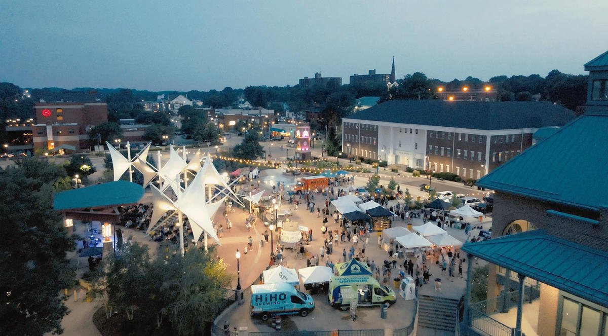 Downtown Cuyahoga Falls Partnership