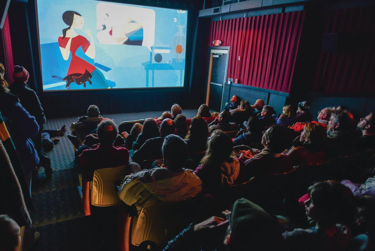 The Nightlight Cinema