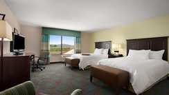 Hampton Inn & Home2 Suites- Bridgestreet / Research Pk.