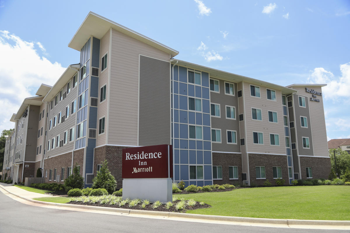 Residence Inn 2754 North Decatur Rd Decatur Ga Residence Inn by Marriott Decatur