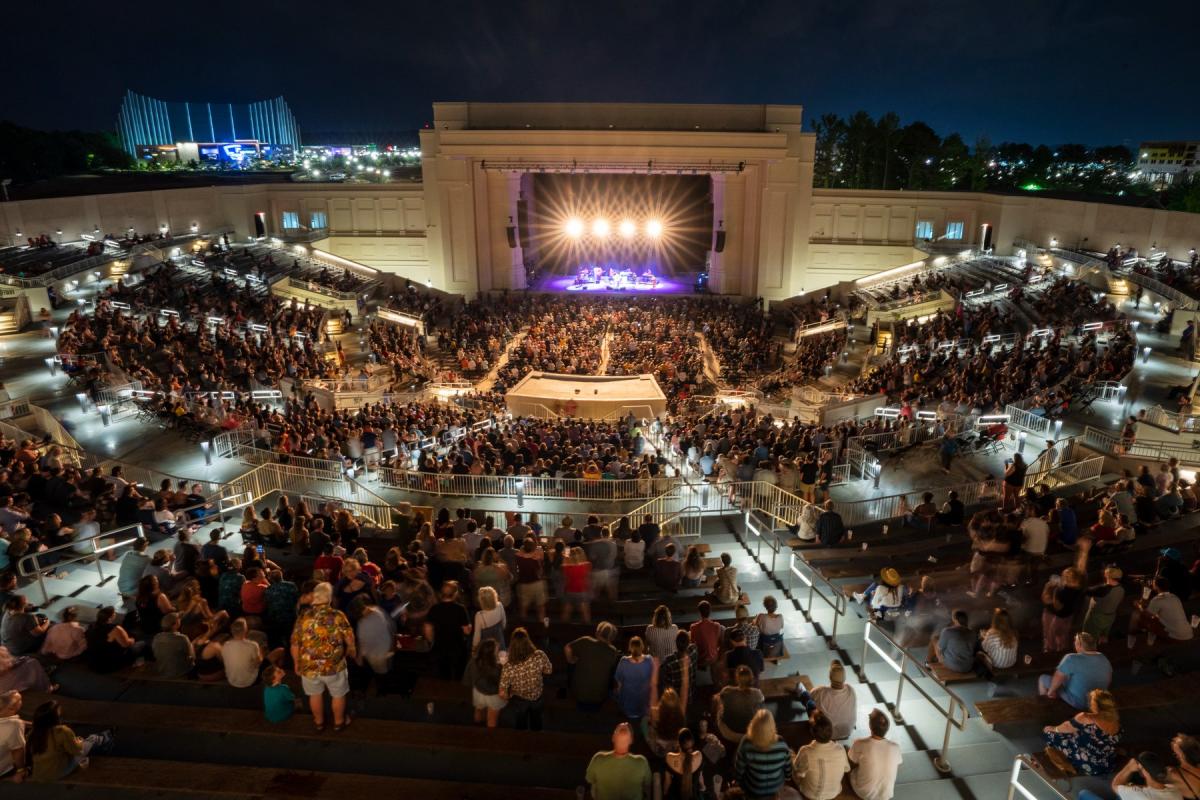 Orion Amphitheater & Apollo Park