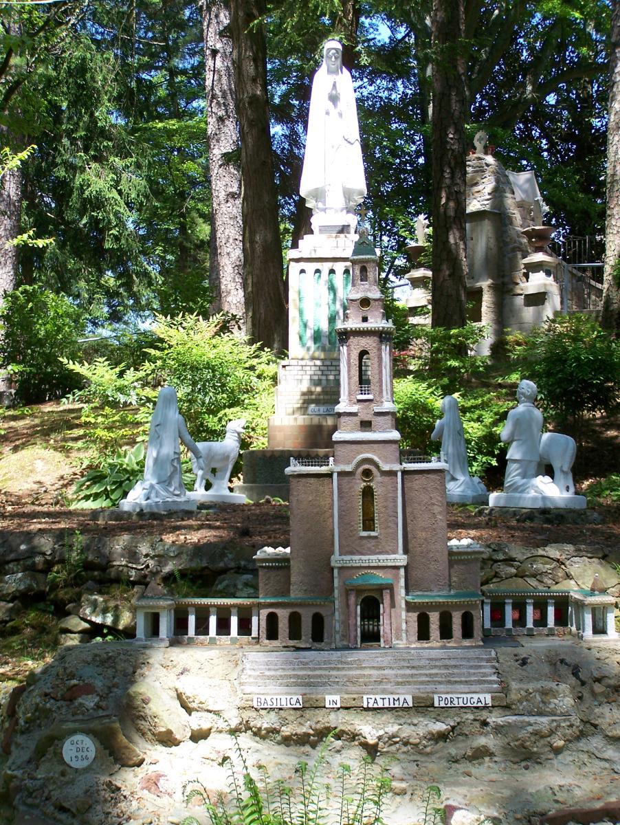 Ave Maria Grotto