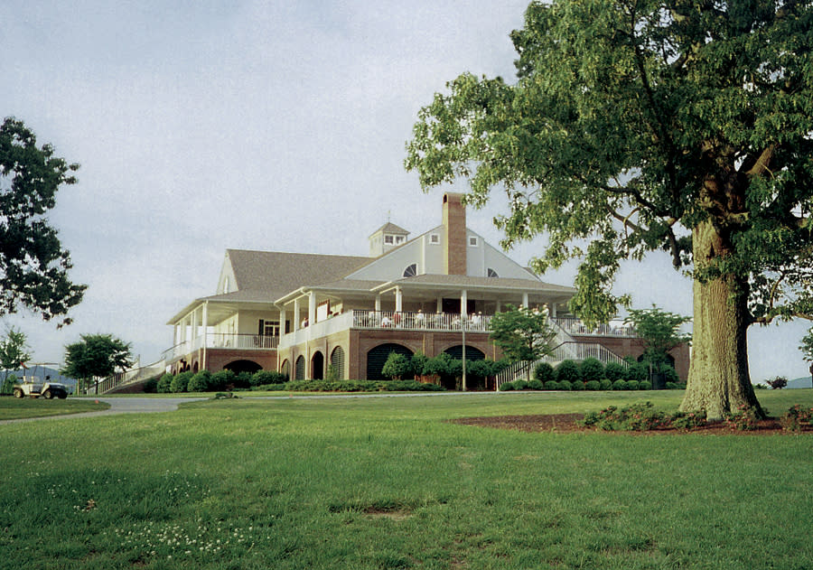 Robert Trent Jones Golf Trail at Hampton Cove