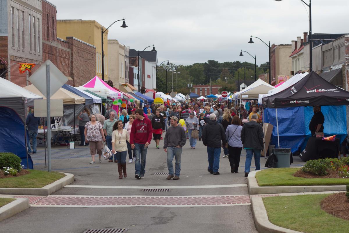 Boaz Harvest Festival