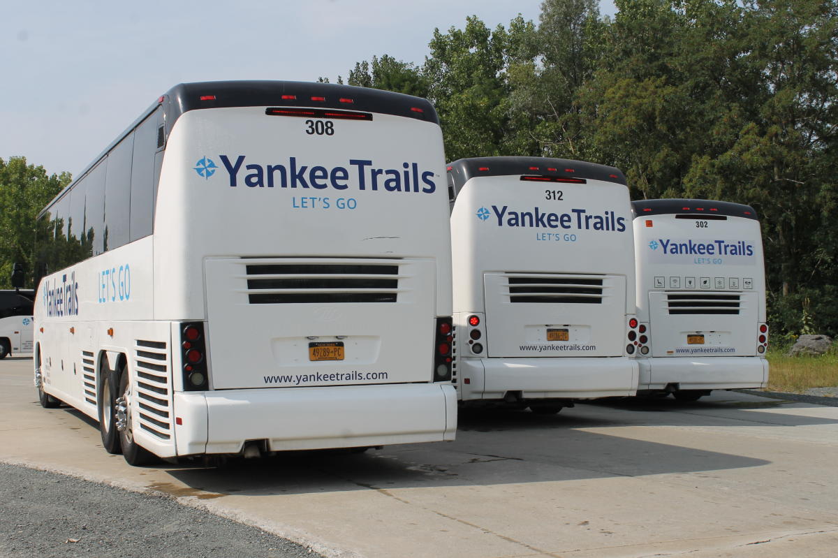 Bus Tours, Cruise Vacations, Casinos, Sports, Travel Agency, Cruise Express  - Yankee Trails - Albany, NY