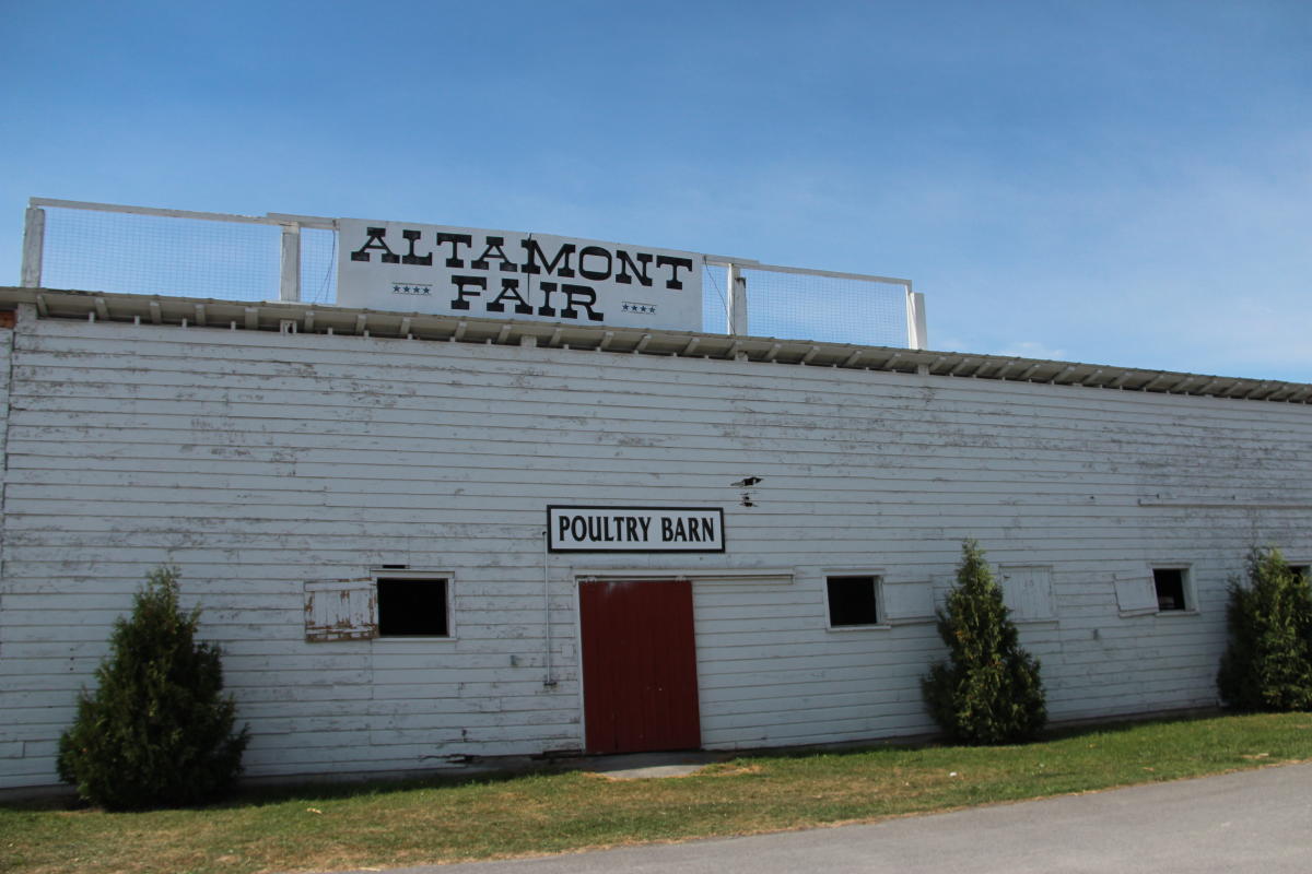 Altamont Fairgrounds