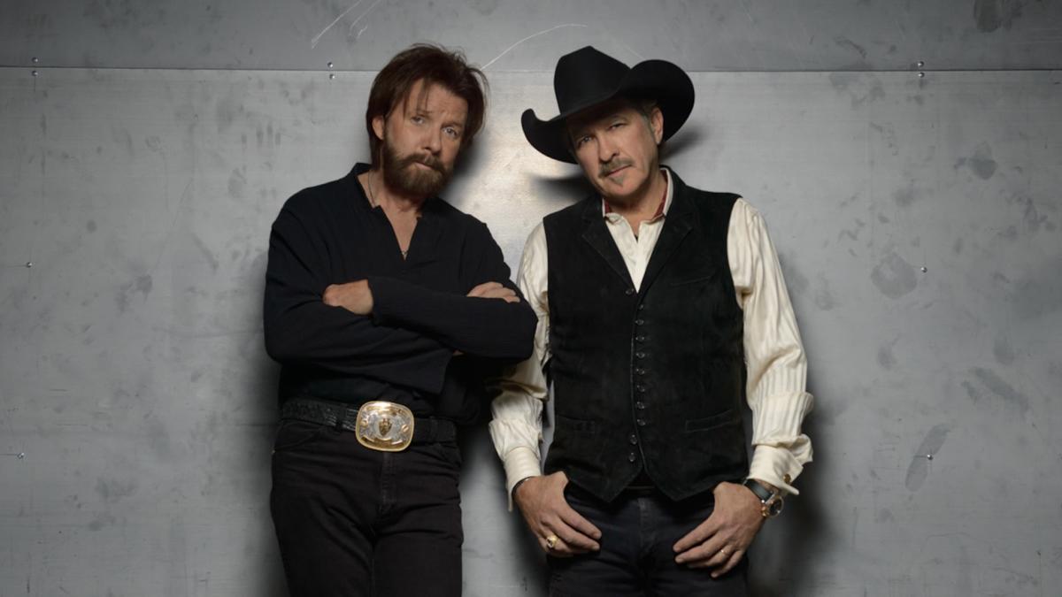 Brooks & Dunn Reboot Tour