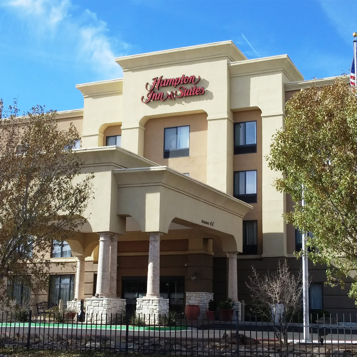 Hampton Inn & Suites AlbuquerqueCoors Road