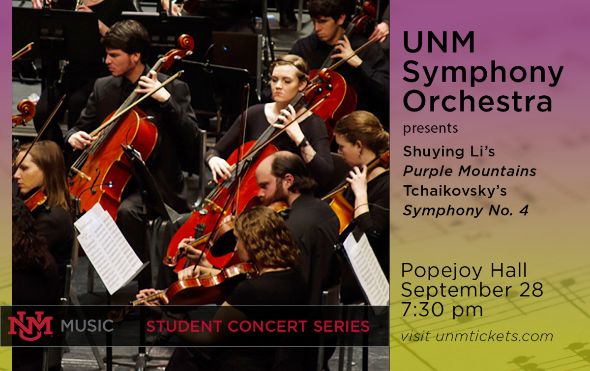 UNM Symphony Orchestra