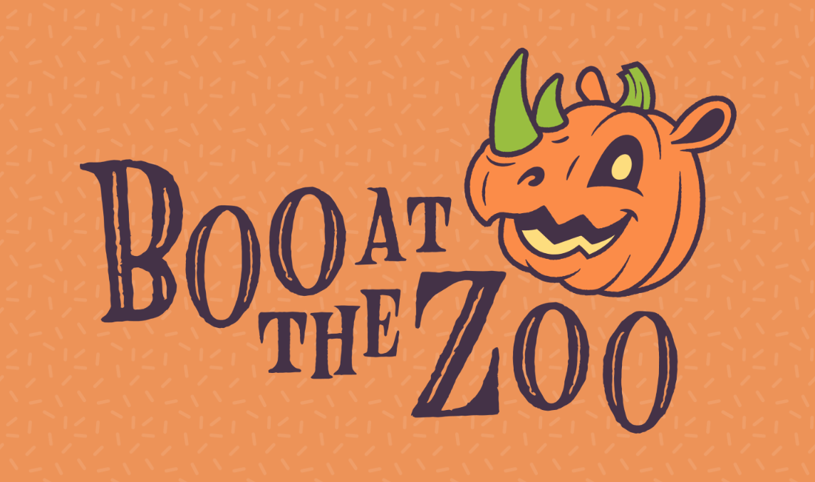 Boo at the Zoo