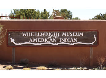 Wheelwright Museum of the American Indian
