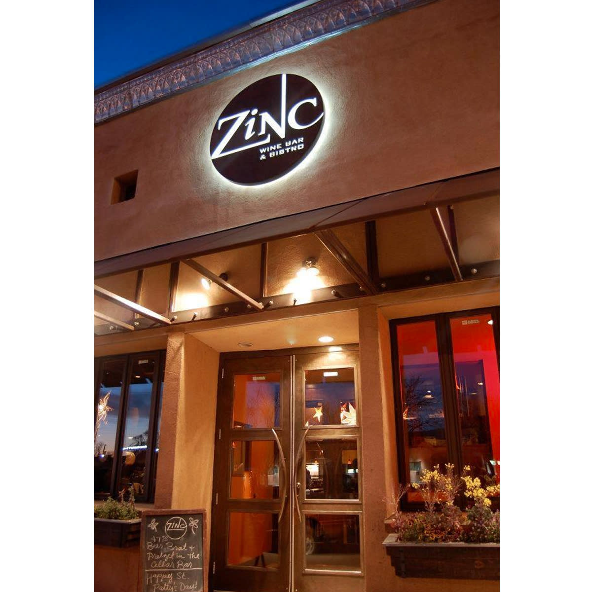 Zinc Wine Bar & Bistro