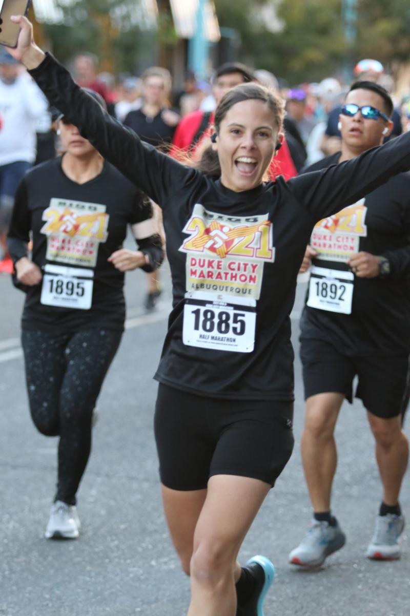 Duke City Marathon