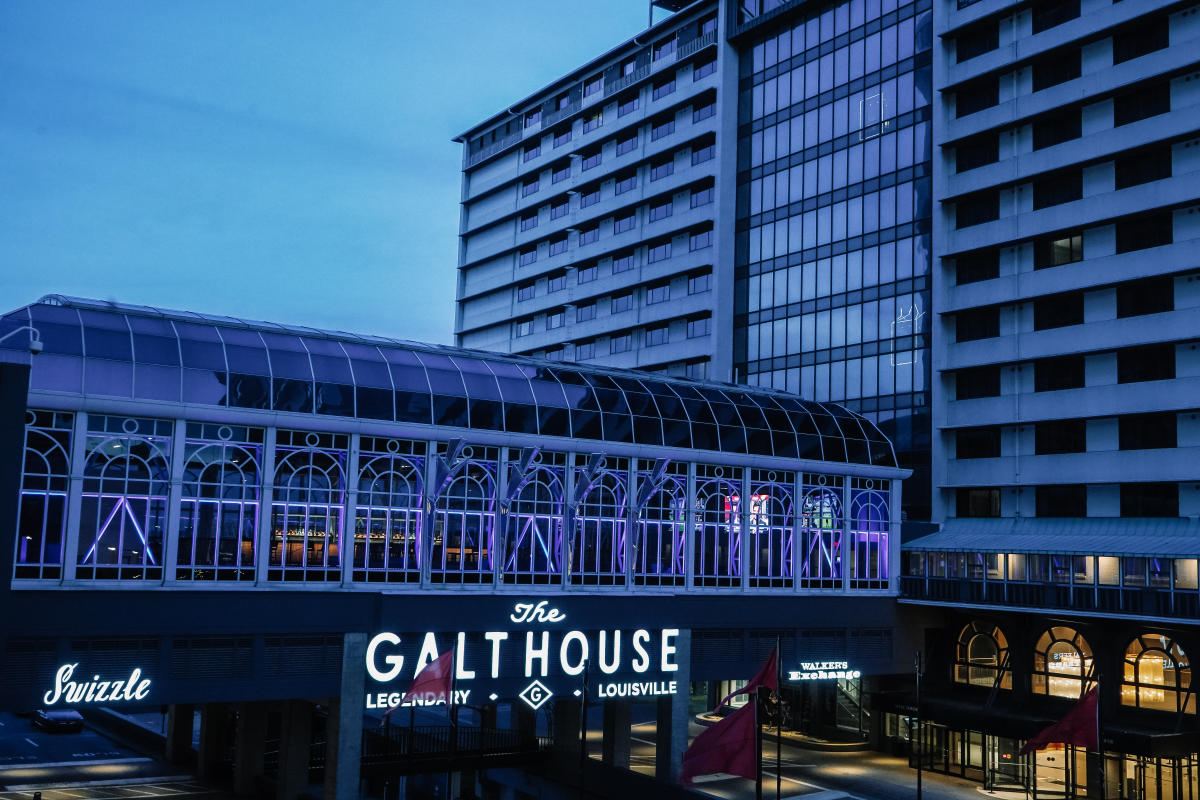 The Galt House
