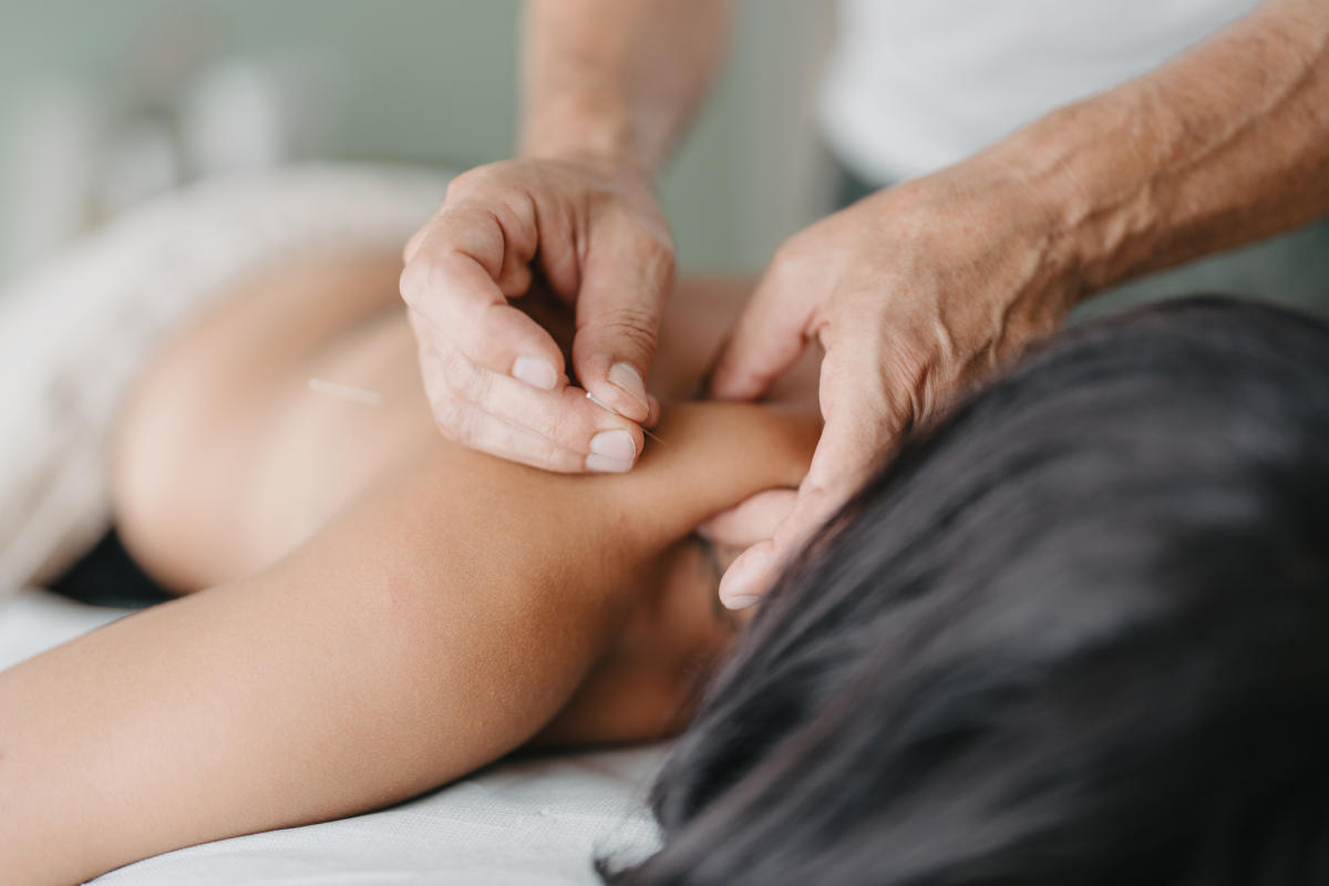 Acupuncture and Integrative Wellness - Mountain Maryland clinic