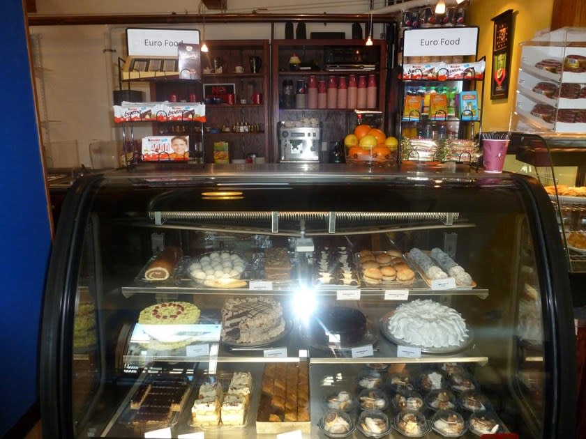 European Desserts and More