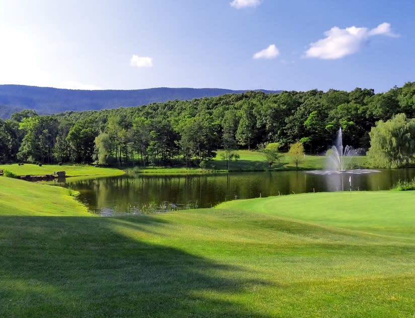 Fore Sisters Golf Course Fore Sisters Golf Course