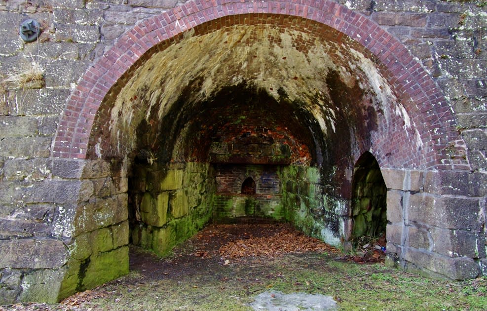 Lonaconing Iron Furnace and Park