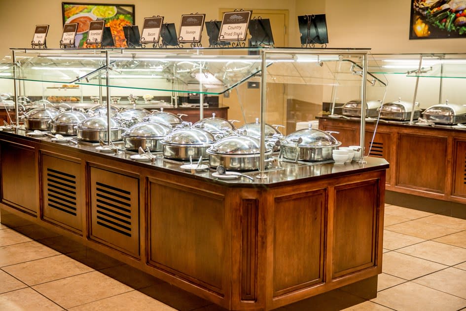 Lakeside Grille at Rocky Gap Casino Resort