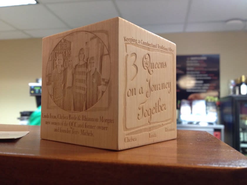 Milestone Cube Company