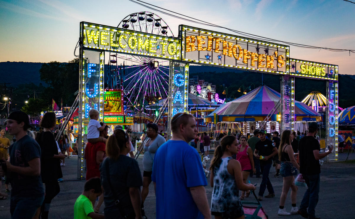 2024 Allegany County Fair