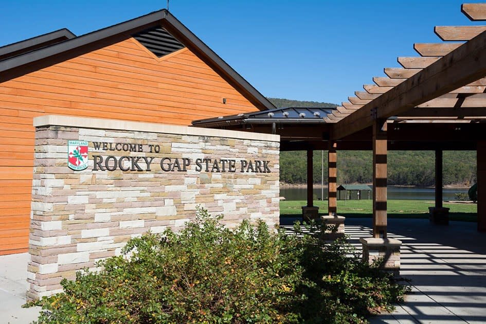 Rocky Mountain Gap