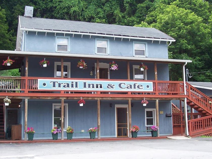 Trail Inn Lodging and Campground