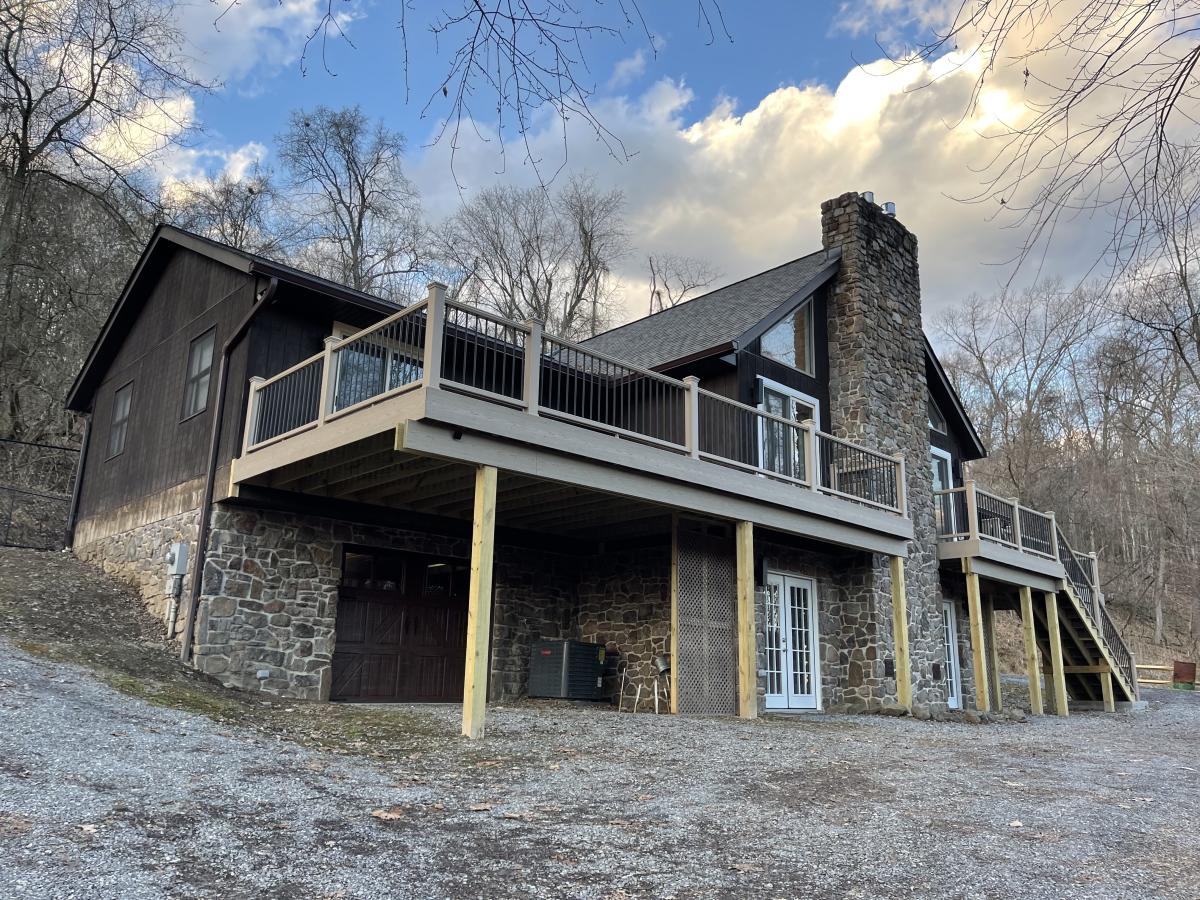 Woodland Oasis Vacation Rental