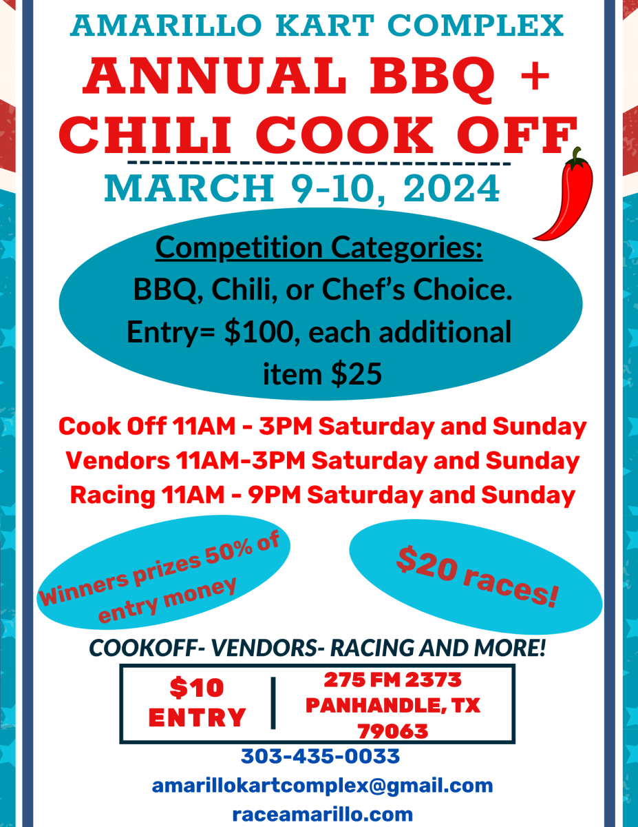AKC Annual BBQ and Chili Cook Off