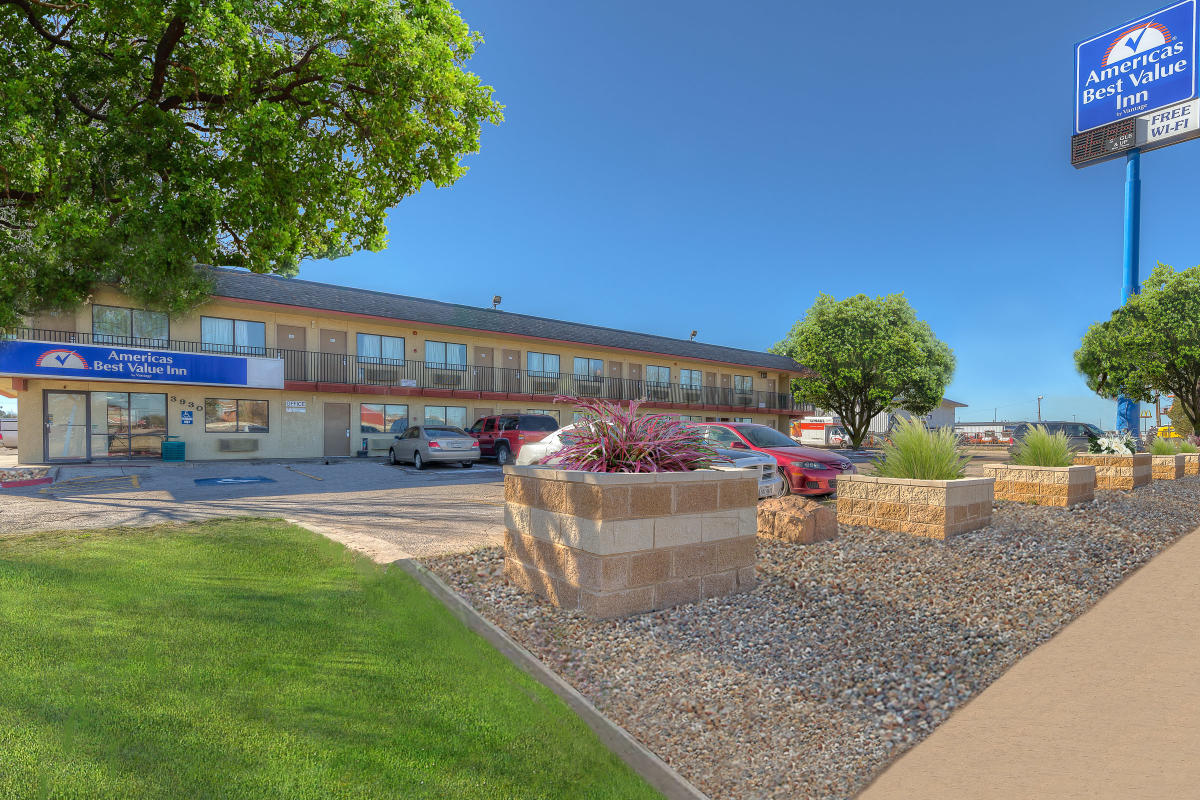 America's Best Value Inn Amarillo Airport