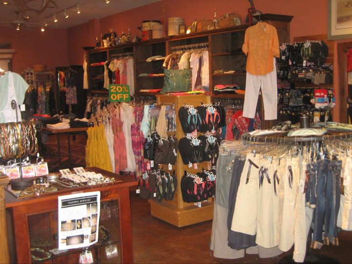 Top Notch Outfitters