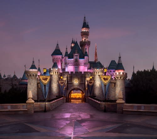 Disneyland® Resort Disneyland® Park Anaheim CA 92802