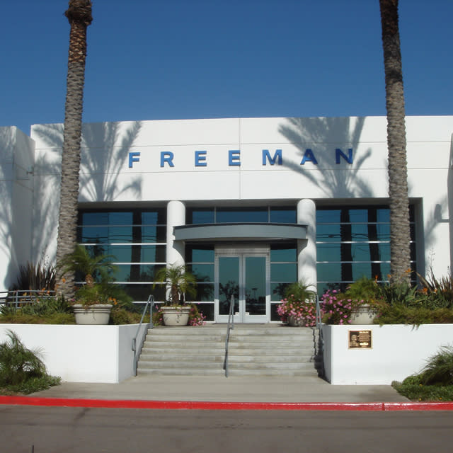 Freeman Audio Visual, Inc.