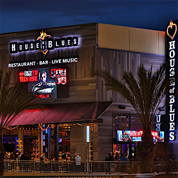House of Blues Anaheim | Anaheim, CA 92802