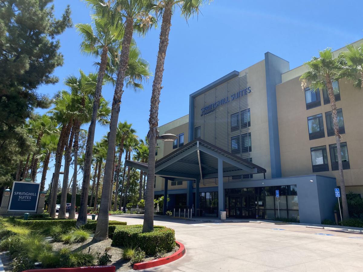 SpringHill Suites Anaheim-Maingate | Anaheim, CA 92802