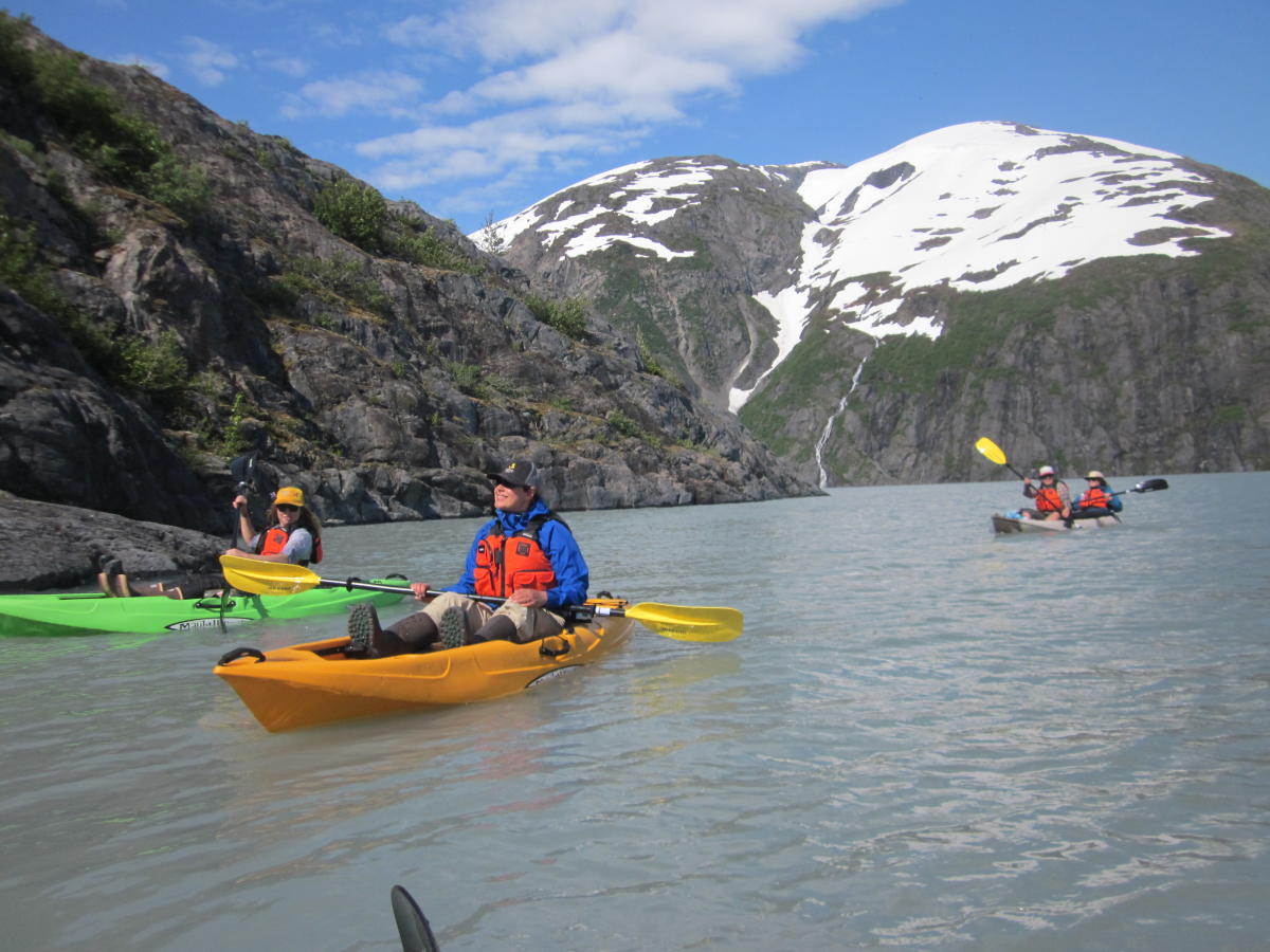 Alaska Outdoor Gear Rental