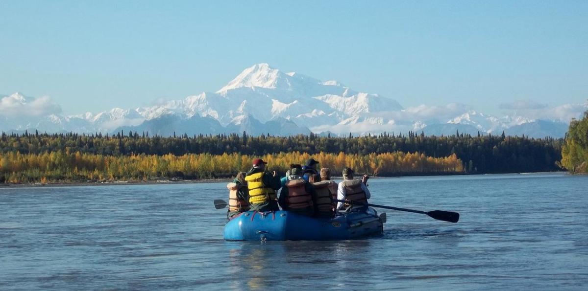 Talkeetna River Guides & Rafters, Inc.