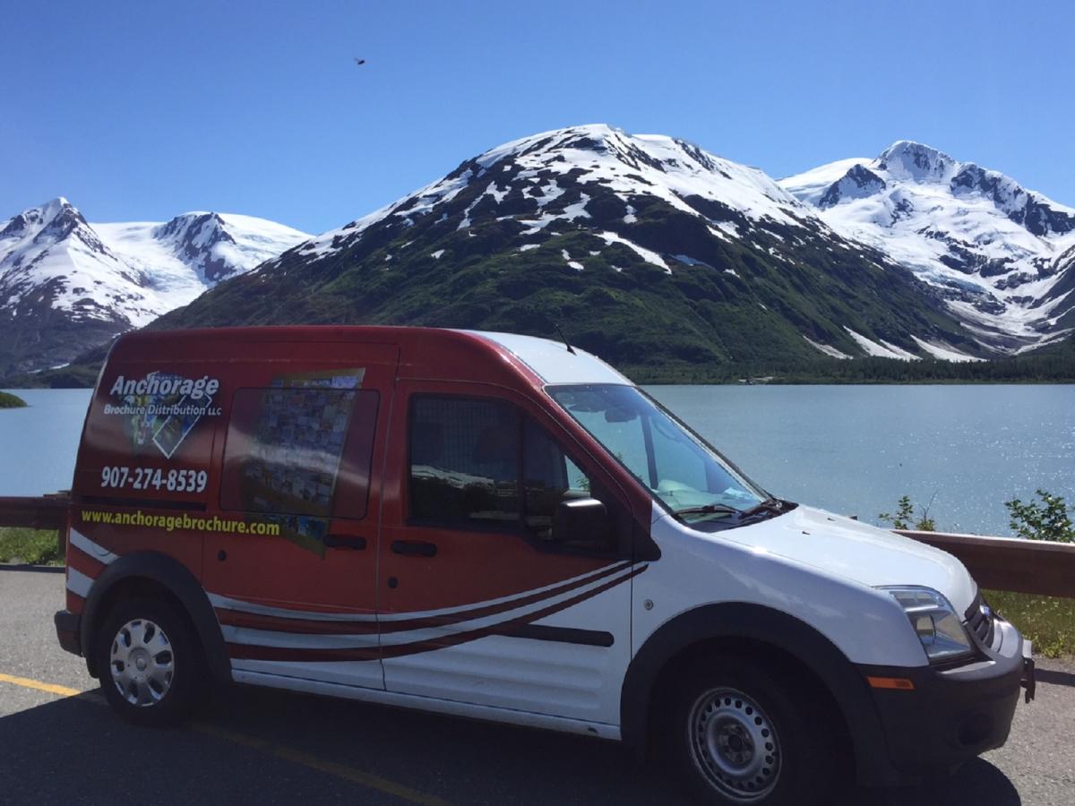 Anchorage Brochure Distribution, LLC Anchorage Brochure Distribution, LLC