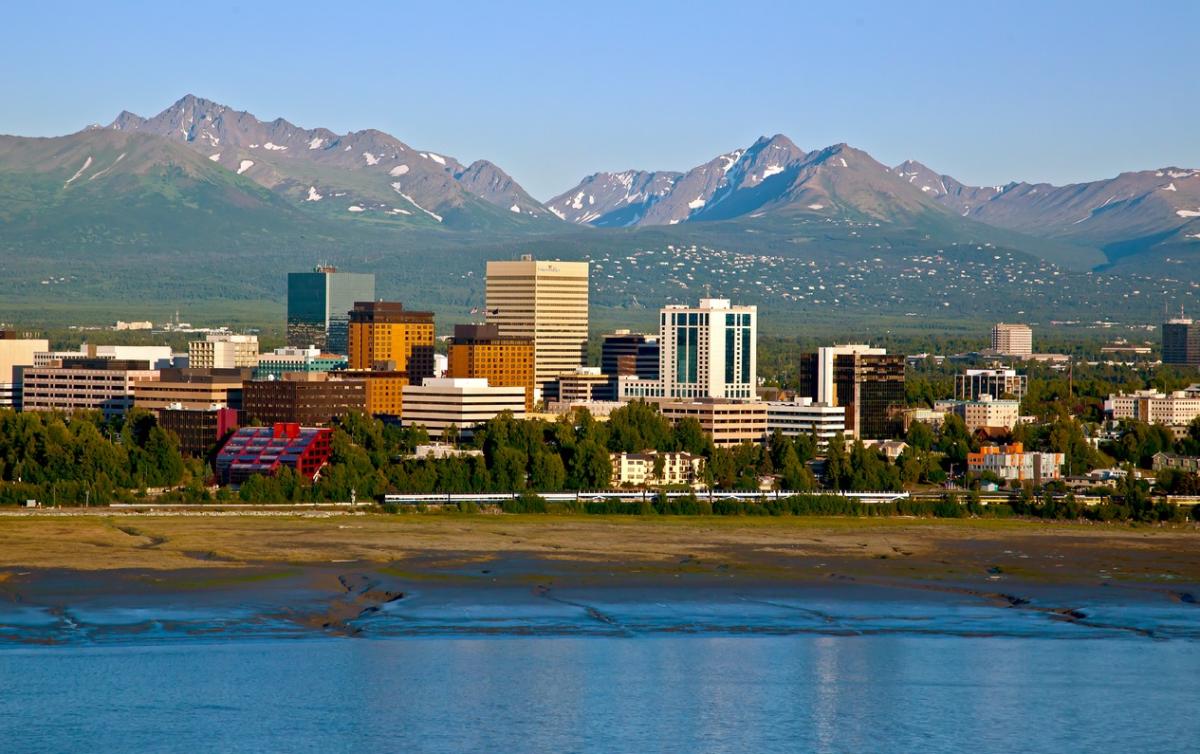 Anchorage Mayor's Marathon
