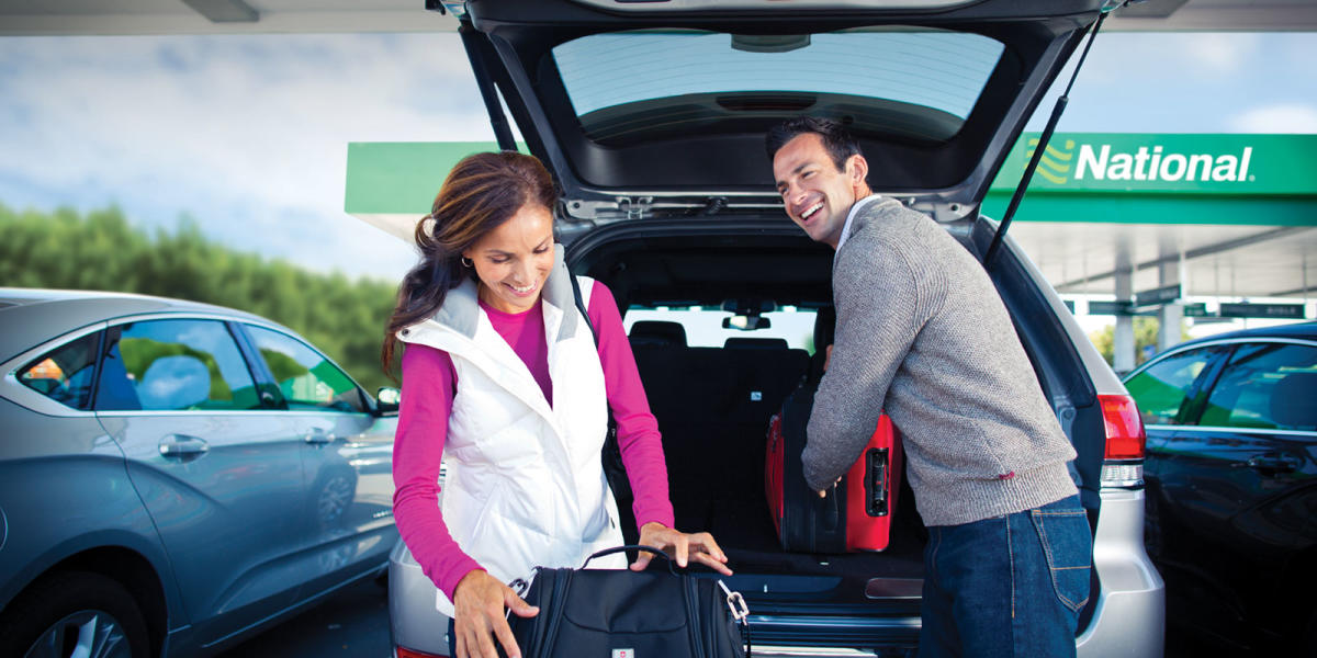 National Car Rental
