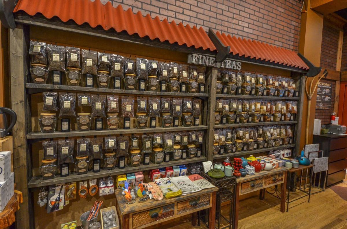 The Spice & Tea Exchange of Annapolis Annapolis, MD