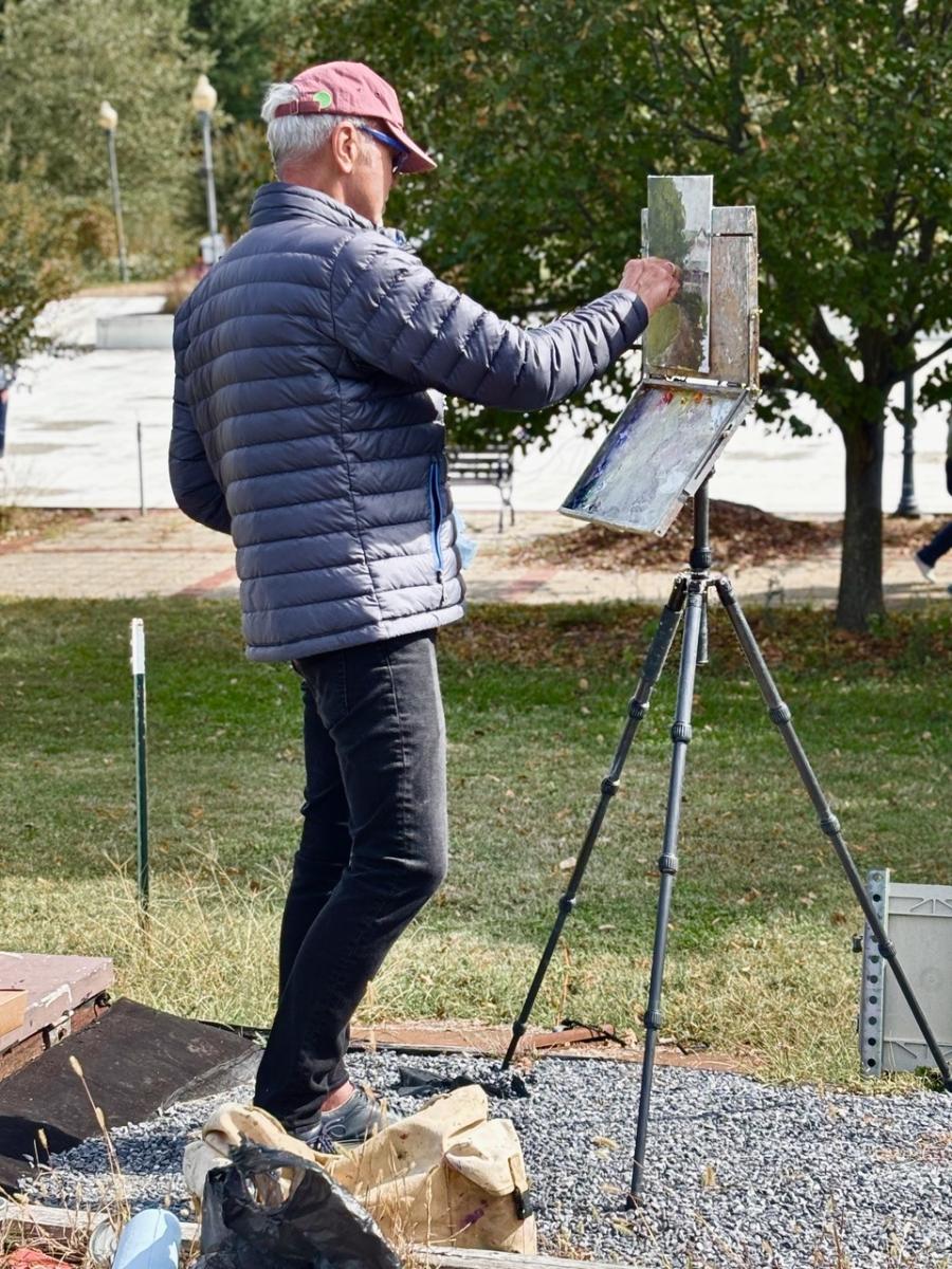 Art @ the Park