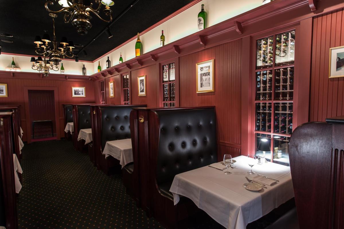 Lewnes' Steak House Annapolis, MD