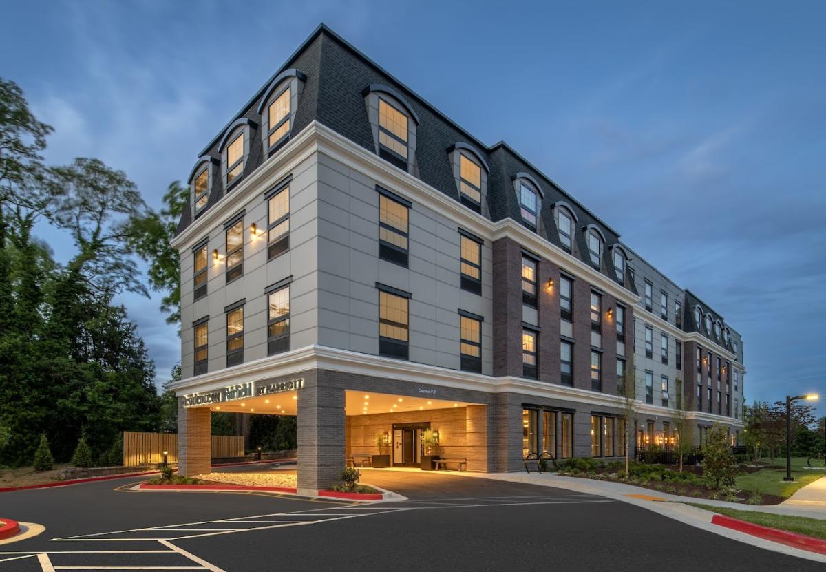 Fairfield Inn And Suites Annapolis Md