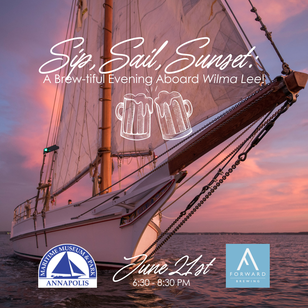 Forward Brewing Tasting Cruise Annapolis, MD