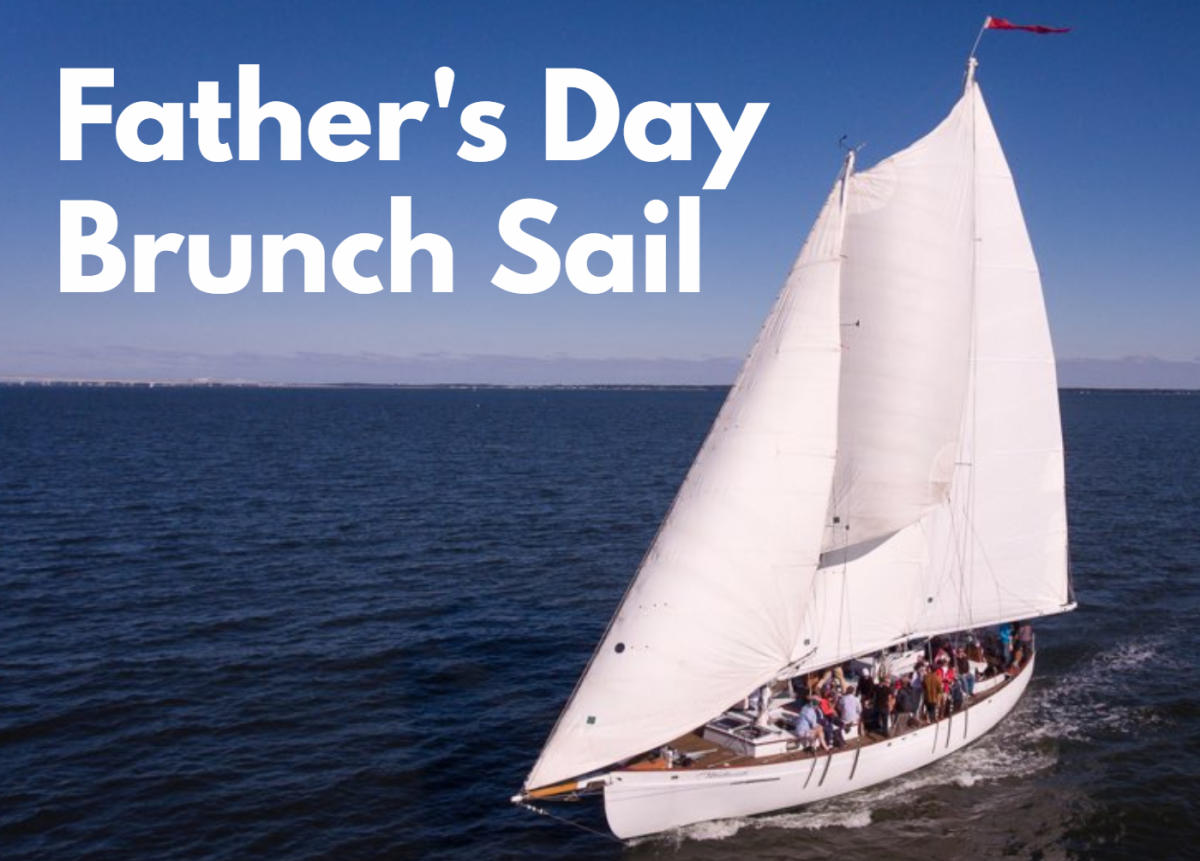 Annapolis Brunch Sail: Waterfront Views & Delicious Food