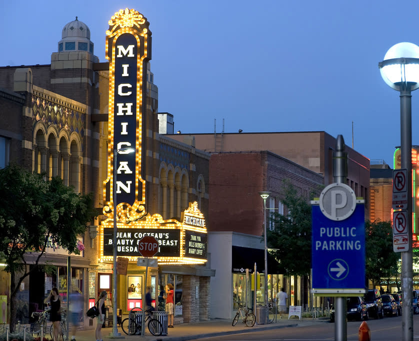Michigan Theater