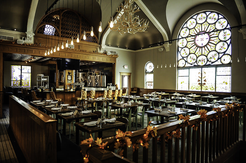 Salt Springs Brewery