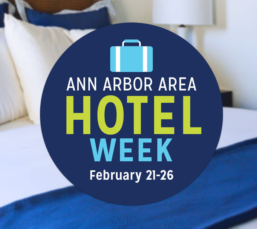Ann Arbor Area Hotel Week