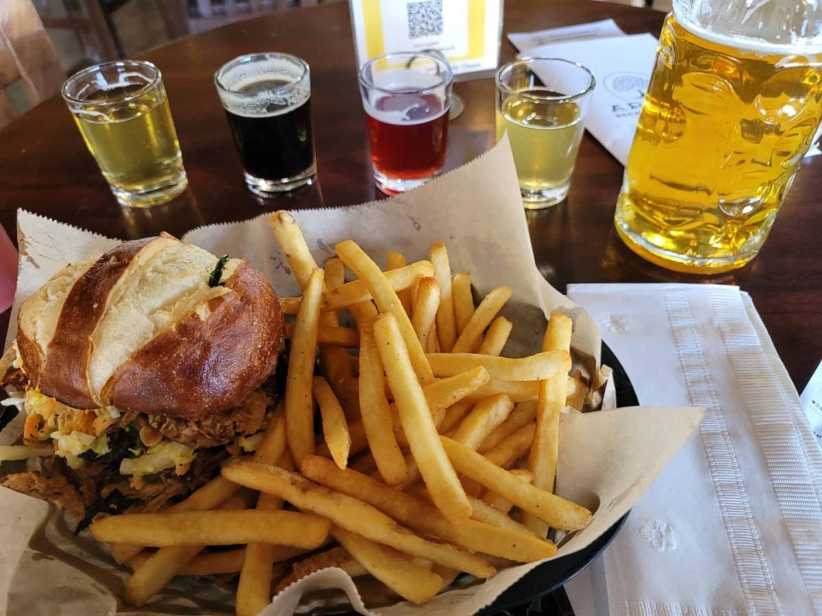 Corner Brewery